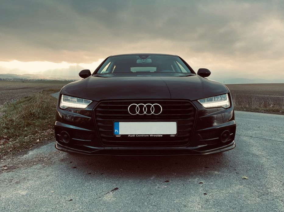 Audi A7 Sportback 2.0 TFSI S-Tronic Pierwszy właściciel. Stan idealny. Serwisowany.