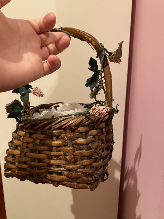 Cesto decorativo