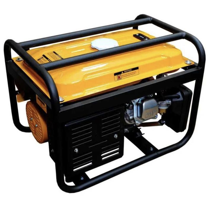 Генератор бензиновий 2.8 кВт INGCO 30005 мідна обмотка