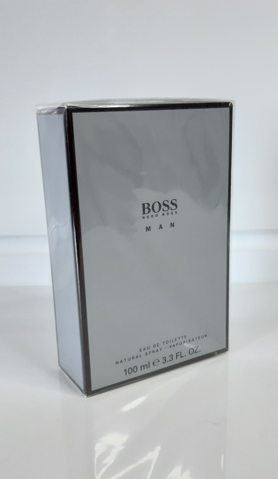 (Oryginał) Hugo Boss Man 100ml (Możliwy Odbiór osobisty)
