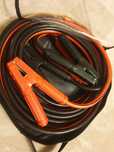 Przewody 1200A 2*6m grube - 3,5kg