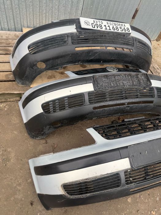 Бампер Volkswagen  passat B5 B5+ Бампер пасат Б5 Б5+