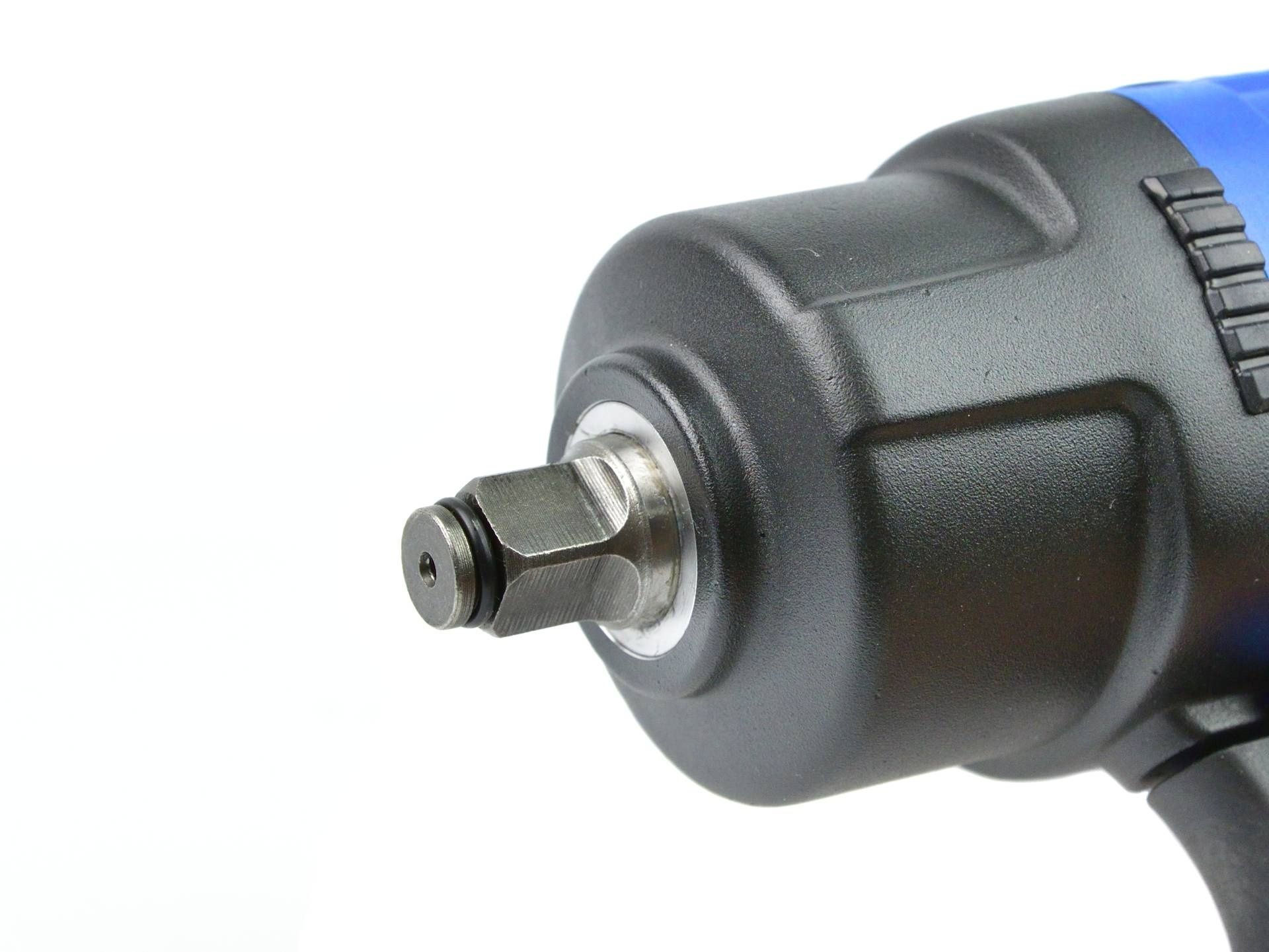 Nowy Klucz Pneumatyczny 1/2" 1560Nm Turbo Hammer