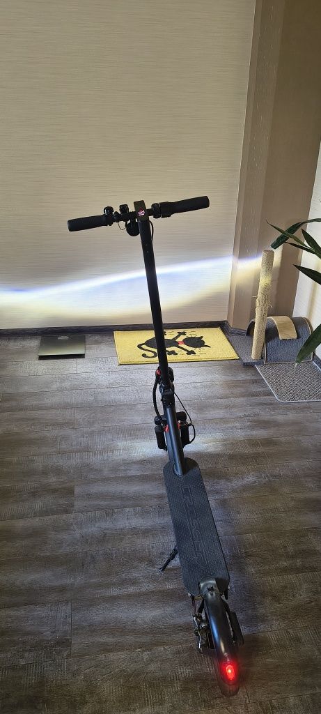 Электросамокат Crosser e9 Max Pro. Самокат.