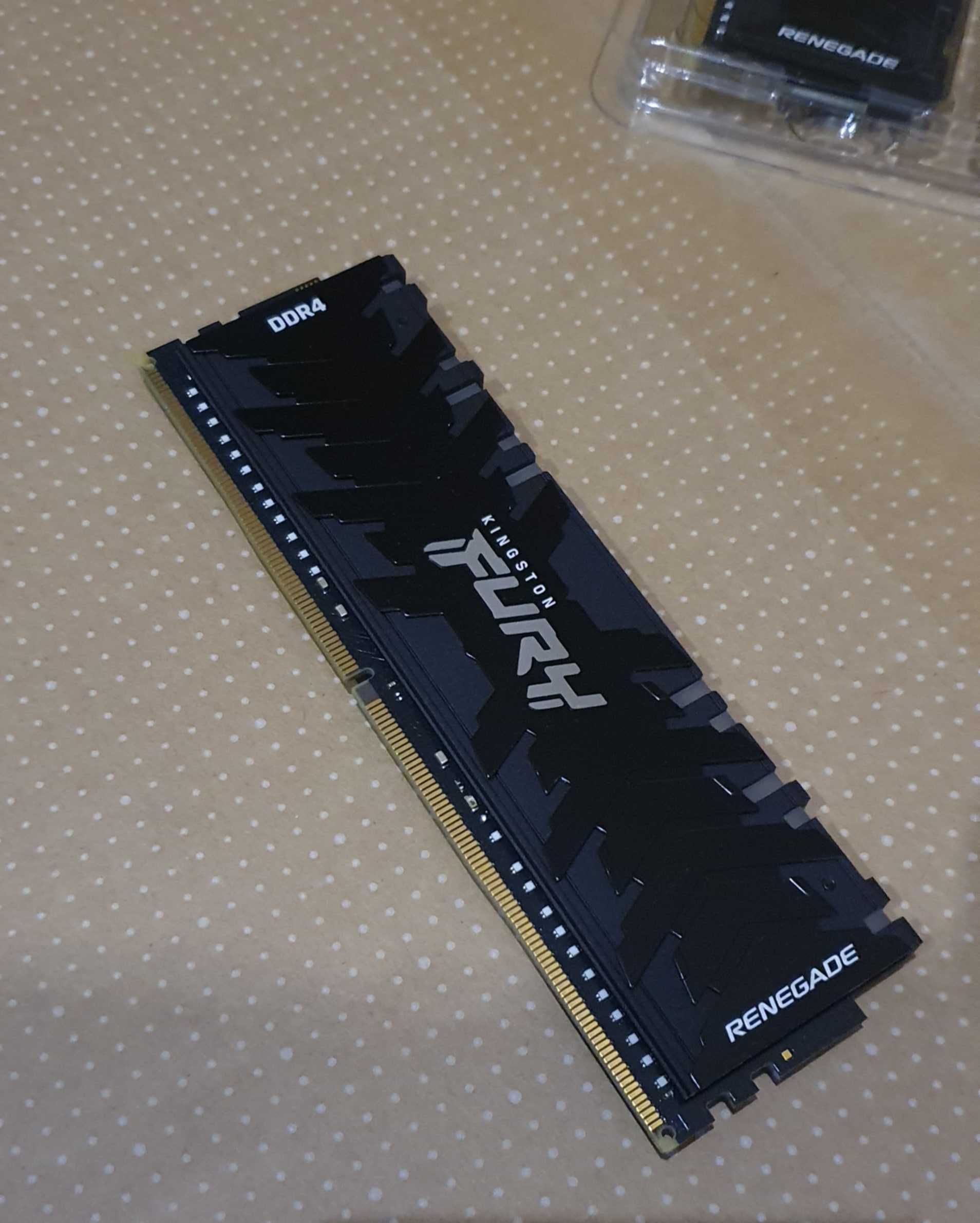Pamięć RAM Kingston Fury RGB DDR4 32GB 3600MHz CL16 2x 16GB