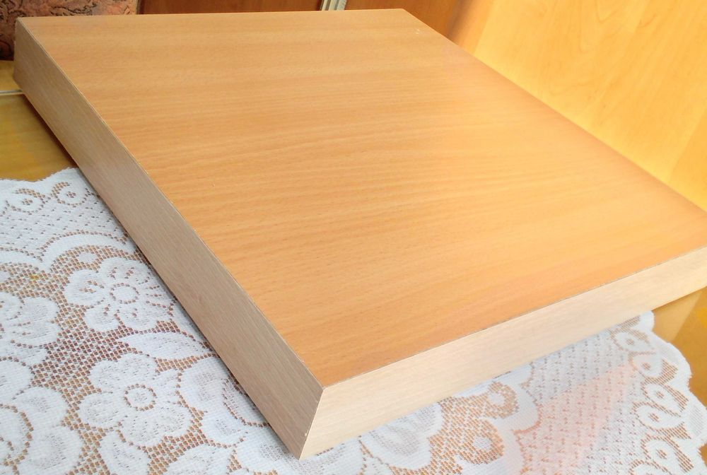 Deski do krojenia, podstawki, 30 x 30 x 3,9 cm, 2 sztuki