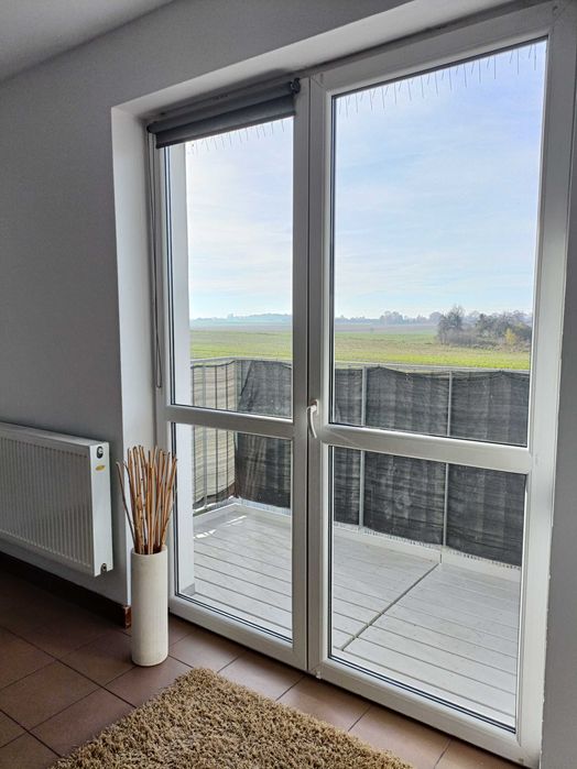 Mieszkanie na wynajem - dwa pokoje