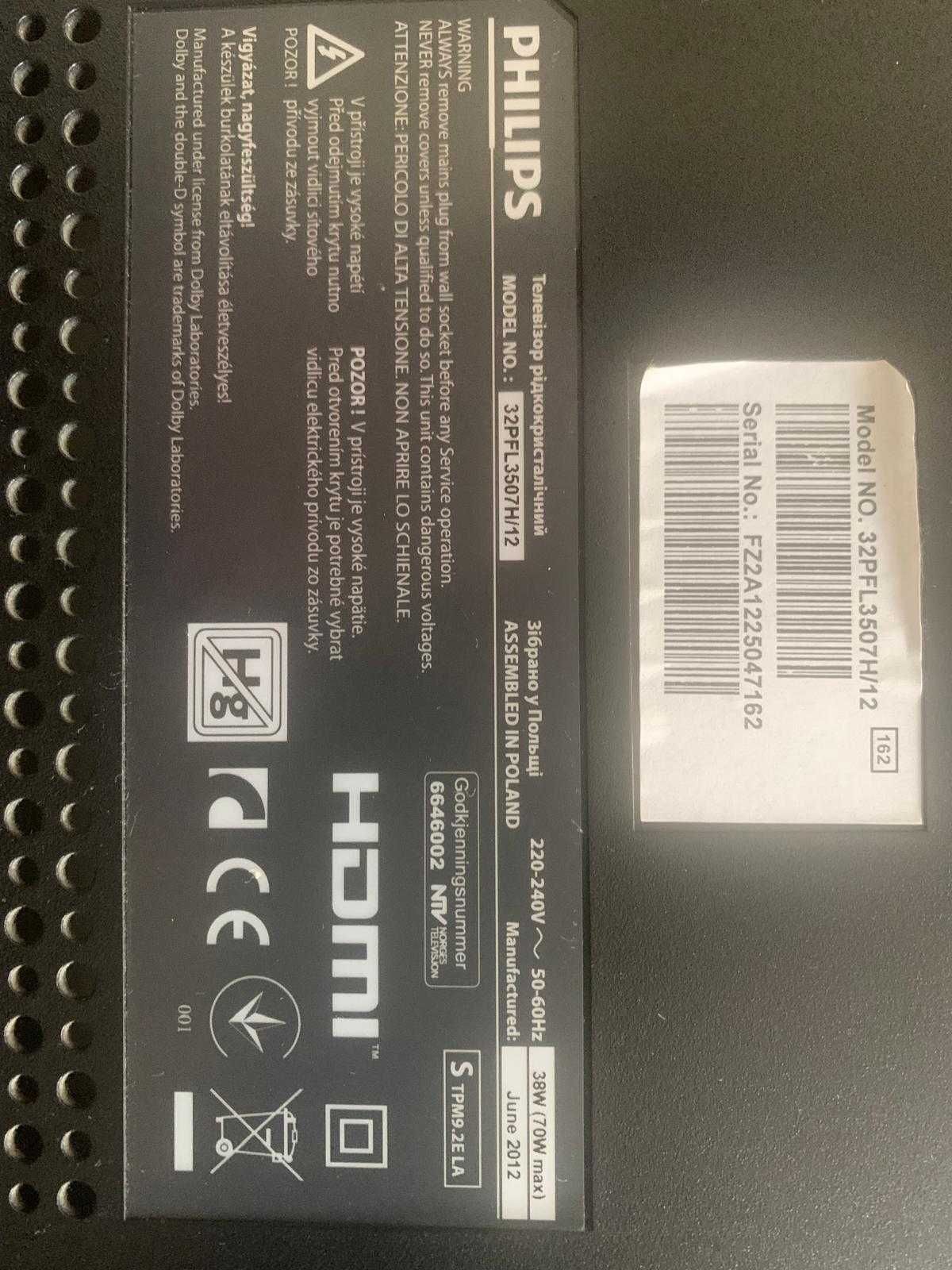 Sony Bravia 40" Full HD + Philips 32" Led HD - Pack 2 tv's!
