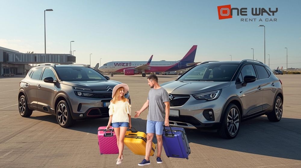 Wypożyczalnia samochodów Gdańsk