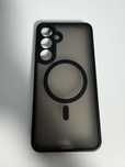Etui czarne do Samsung Galaxy S24+