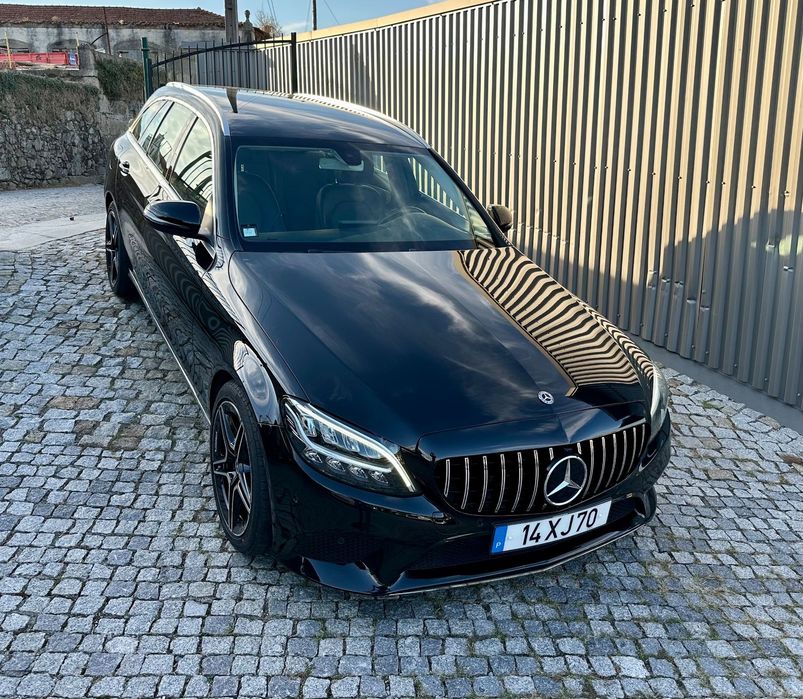 Mercedes-Benz C 220 d Avantgarde