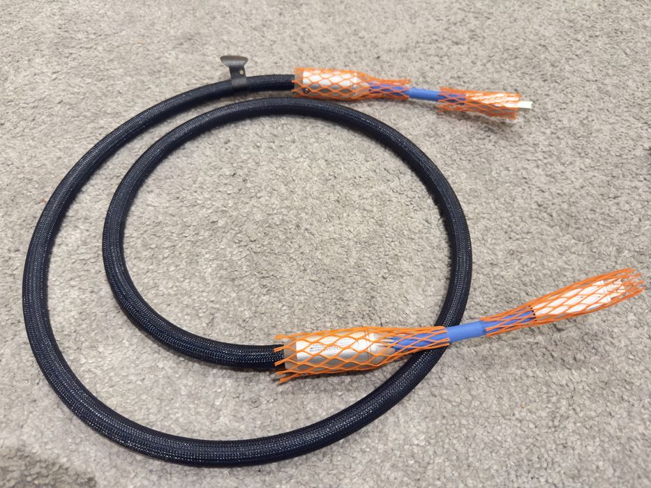 Cabo 2m USB - Siltech Classic Legend 880P