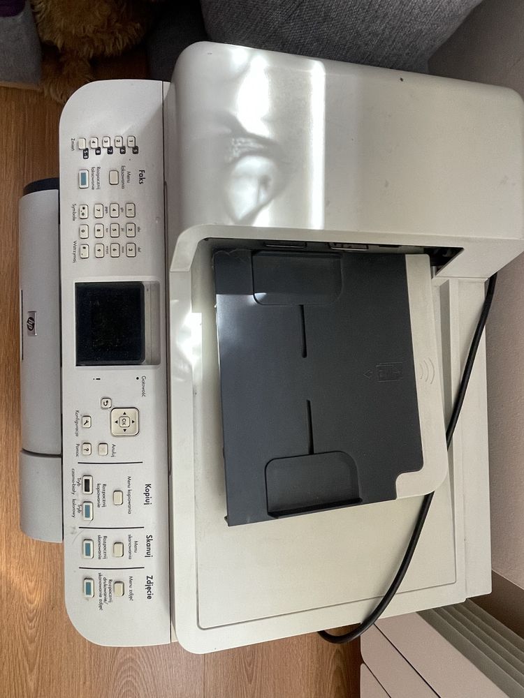 Drukarka HP color laser jet cm 2320fxi mfp