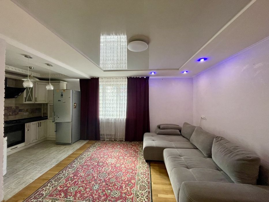 Продаж 3-х кім. квартири в Новобудові | 6-й пов. | А/оп | Євідновлення