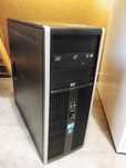 Komputer HP Elite 8000 typu desktop + akcesoria