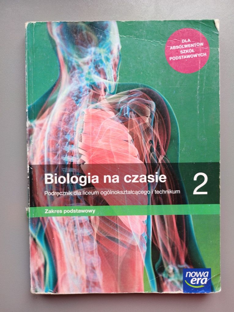 Biologia na czasie 2