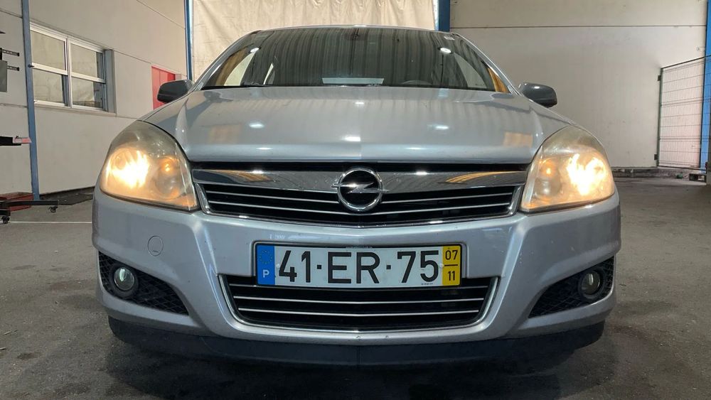 Opel Astra 1.7 CDTi Cosmo