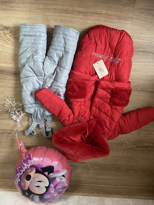 Продам комбінезон на дівчинку