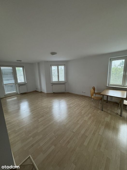 Przestronne, 2 pokojowe mieszkanie / 55 m2 Wawer