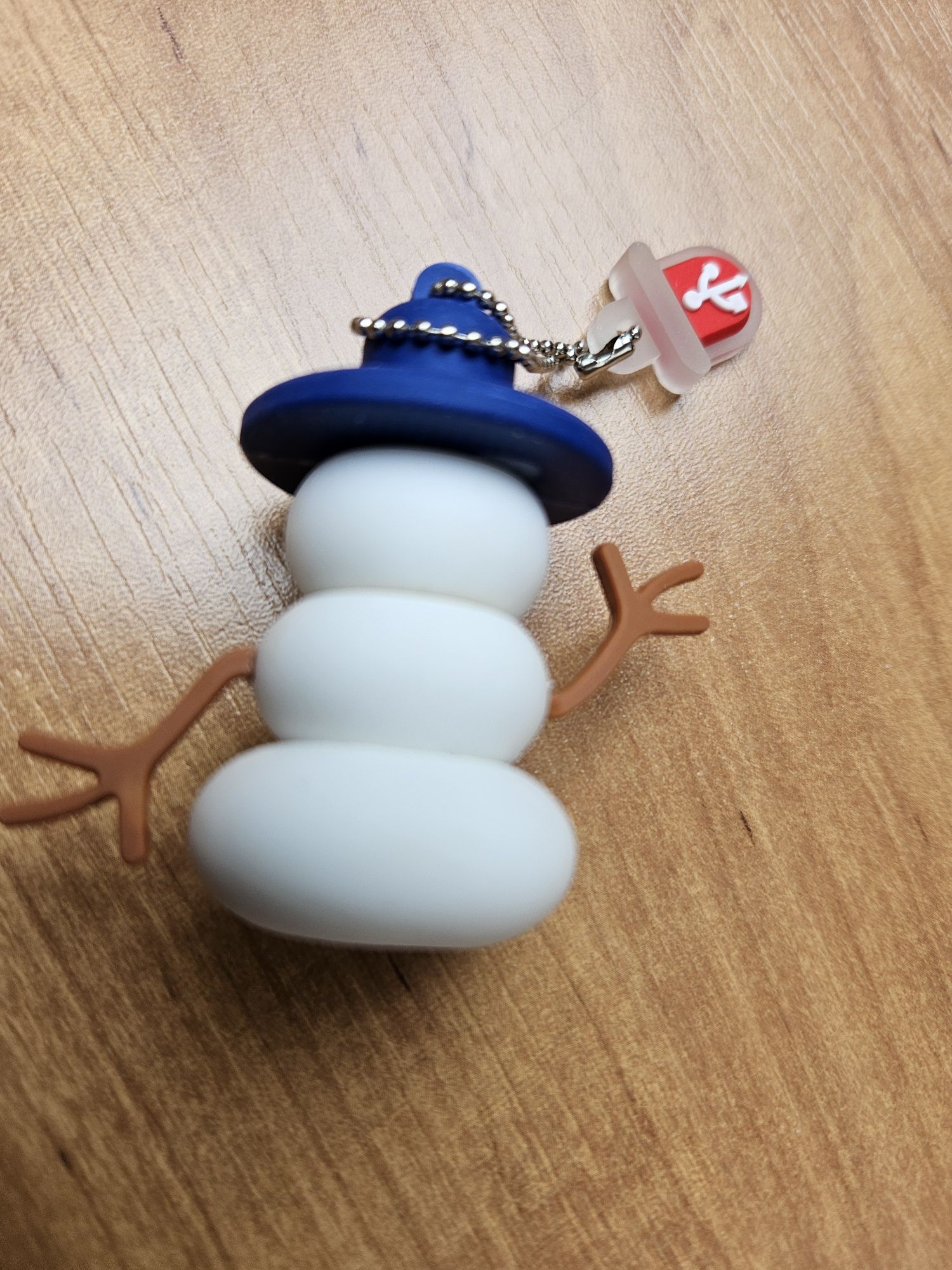 Pendrive bałwanek