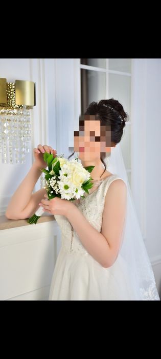 Весільне плаття 46 розмір