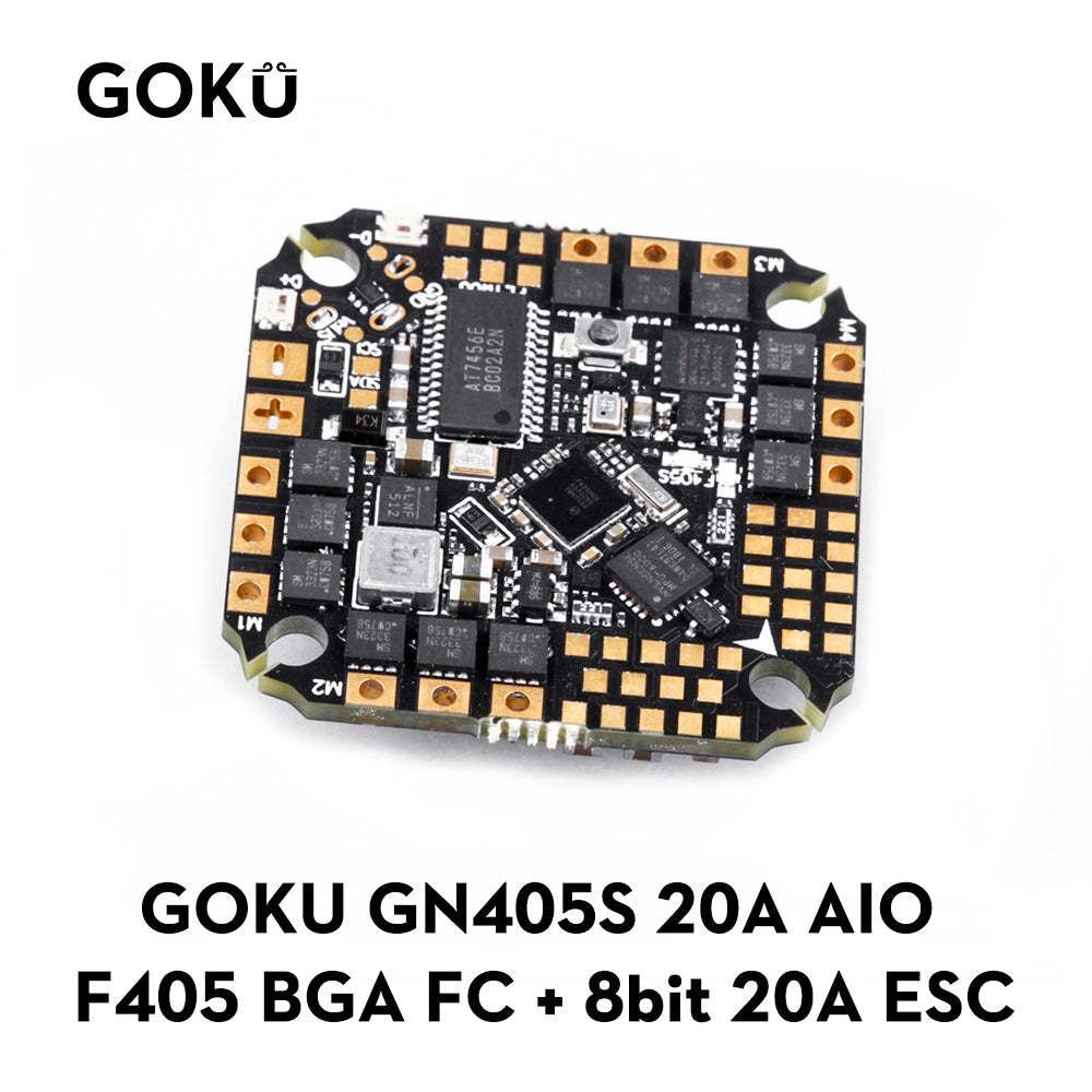 GOKU GN 405S 20A AIO 2-6s