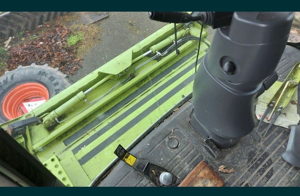 Claas Lexion 450/ 480/ 550/ 560 części tanio parts