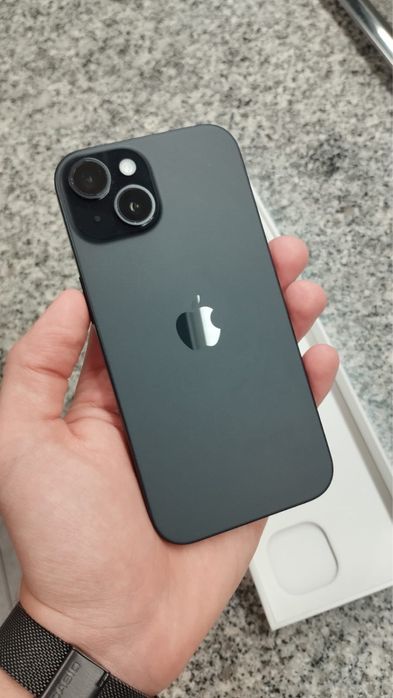 iPhone 15 com garantia de fábrica