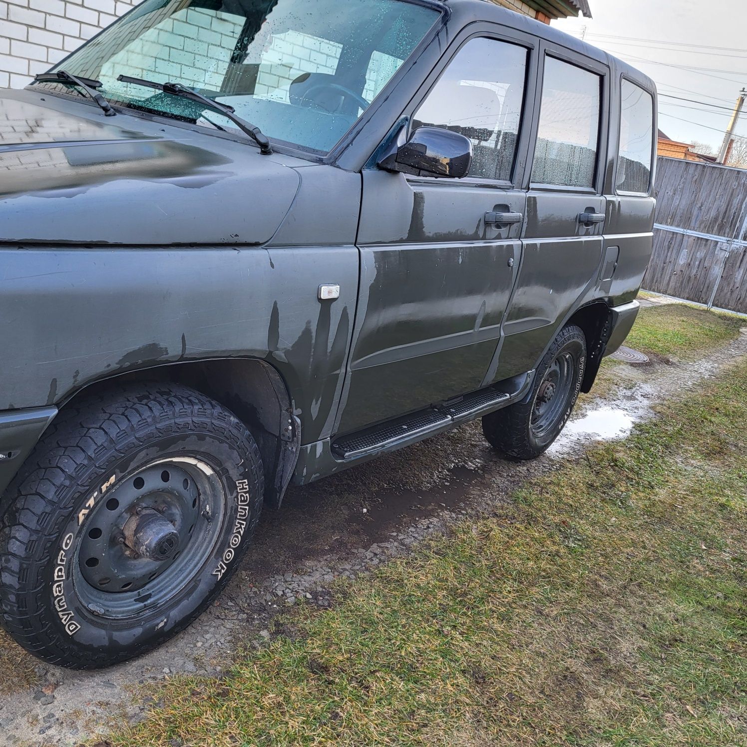 Продам УАЗ СИМБИРЬ 31602