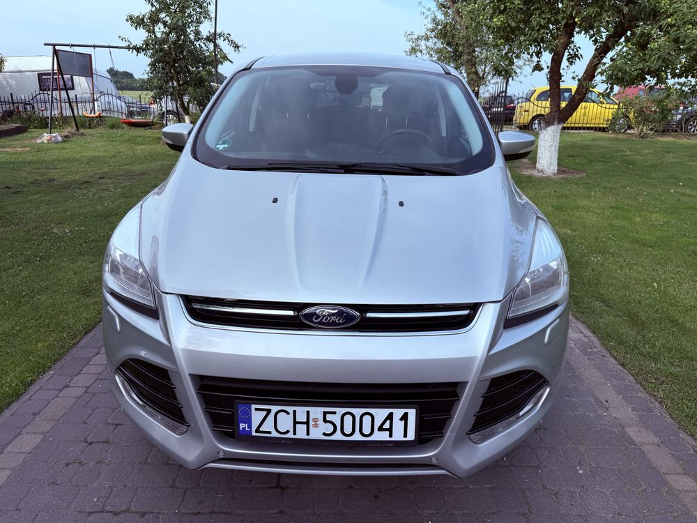 Ford Kuga 2.0 tdci 4x4 automat klima  ladna