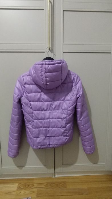 Kurtka fioletowa sinsay roz.34