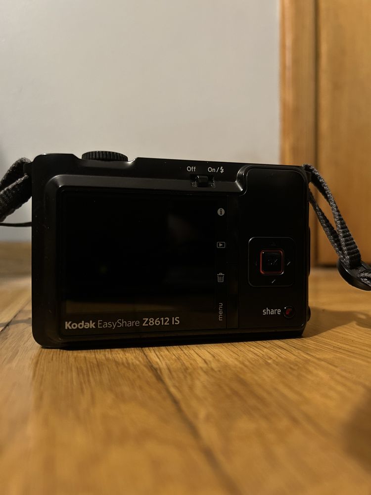 Kodak easyshare Z8612 IS