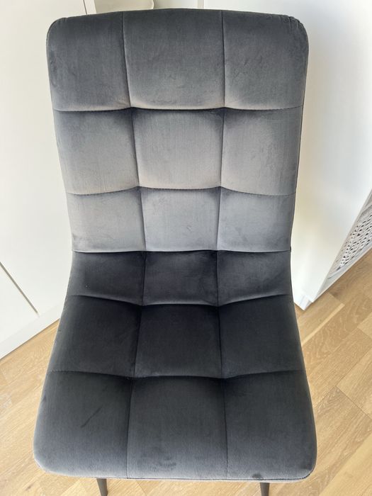 Стілець / Крісло велюрове Mila‼️Акційна ціна‼️