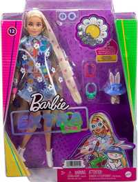 Barbie Extra Moda z akcesoriami