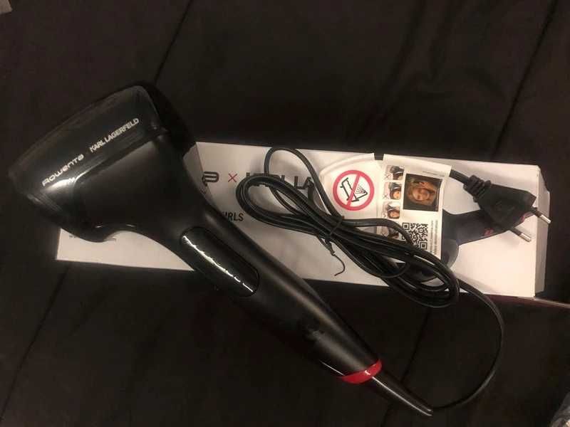 Modelador So Curl Rowenta CF371LFO