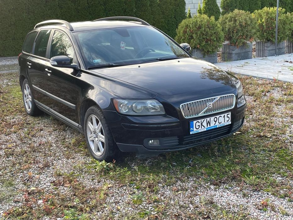 Volvo V50 Volvo V50 2.0D
