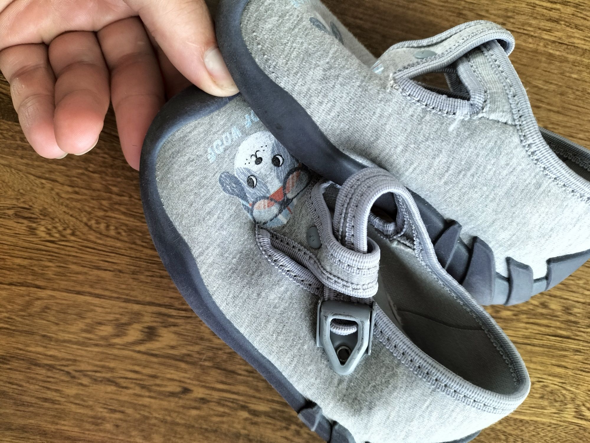 Buty dla chłopca