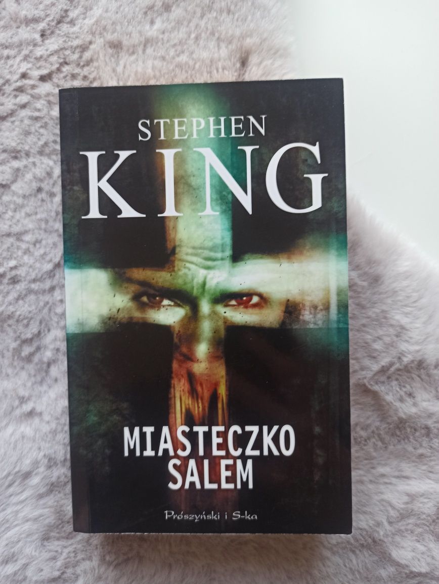 Stephen King miasteczko salem