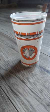 Szklanka star wars BB8