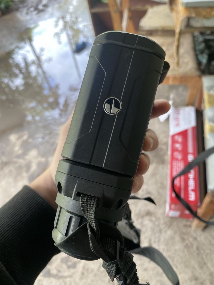 Тепловизор Pulsar accolade 2 LRF x50 pro
