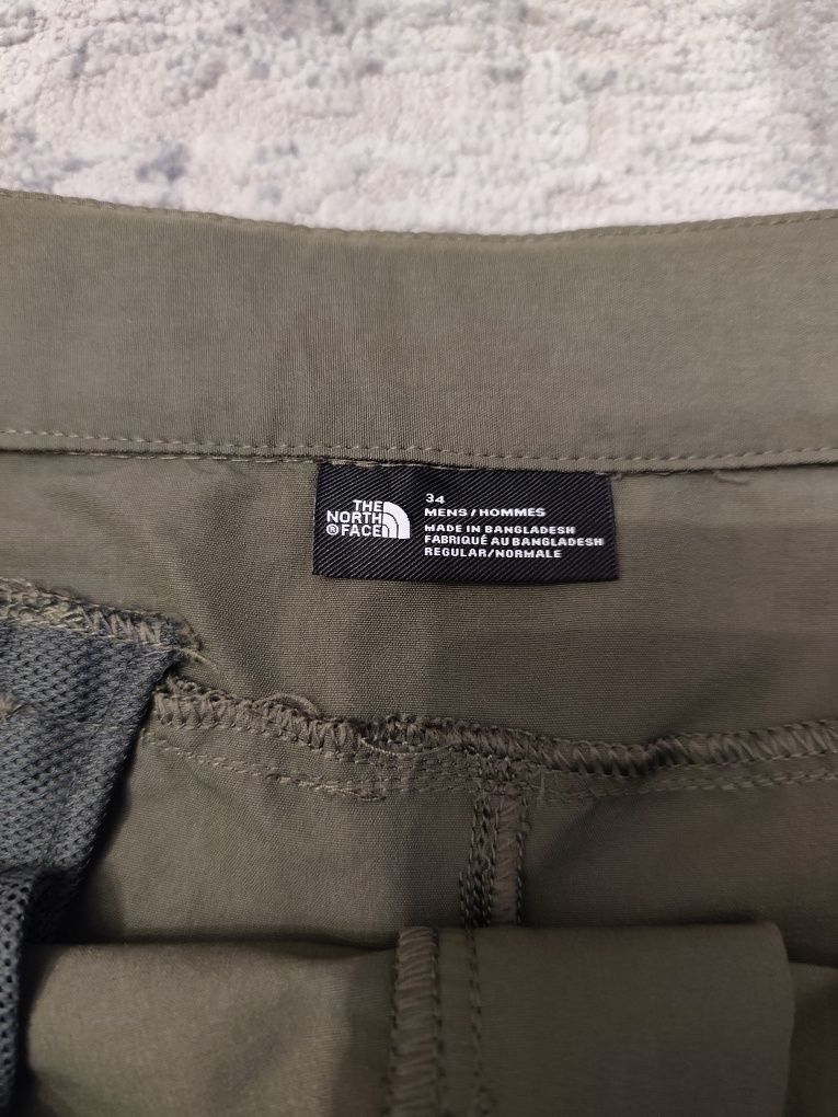 Spodnie trekkingowe the north face 34M