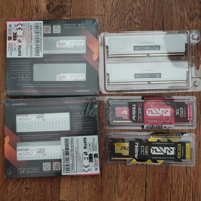 Проц. Ryzen 5 7400F/ мат плата Gigabyte B650m GAMING WIFI