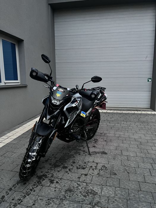 Мотоцикл Tekken 250 2023 рік