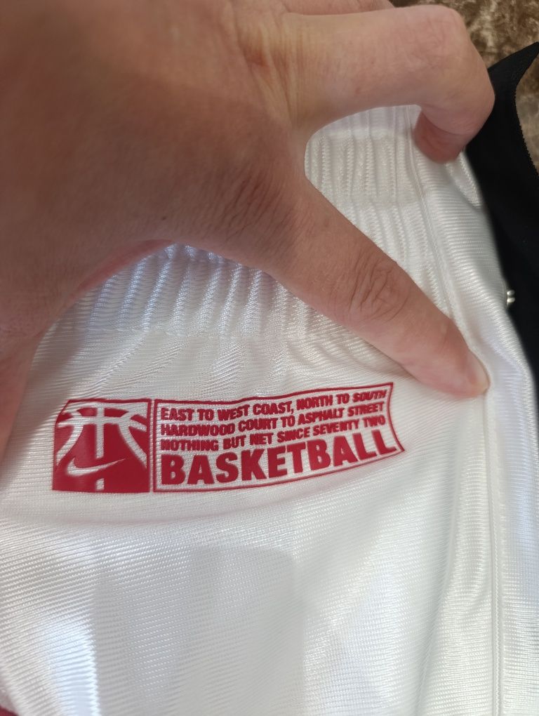 Штани для баскетболу, Nike, XXL