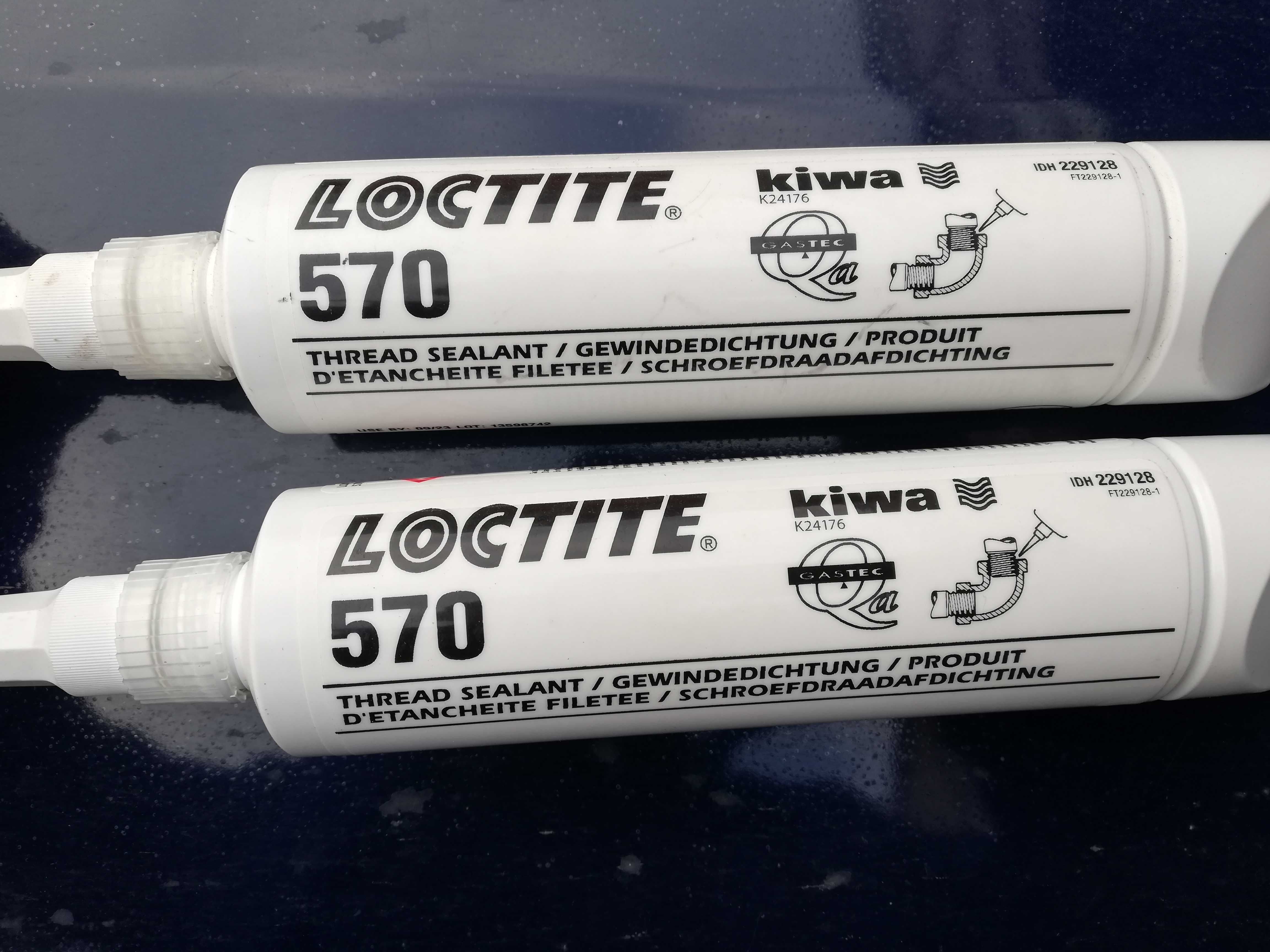 Loctite 570 kiwa