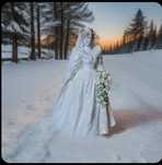 Porcelanowa figurka ksieznej Diany "Princess of Wales"