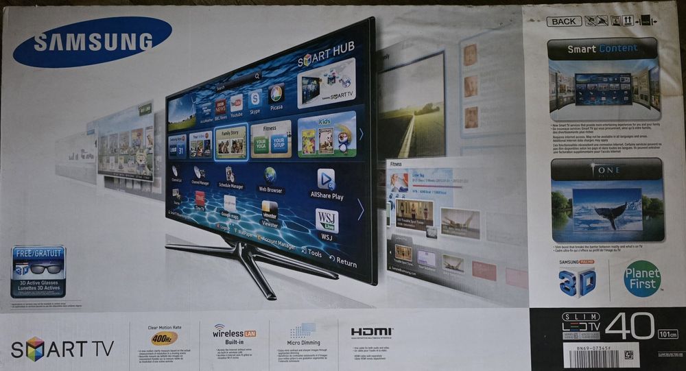 Telewizor LT-50VAQ330P JVC