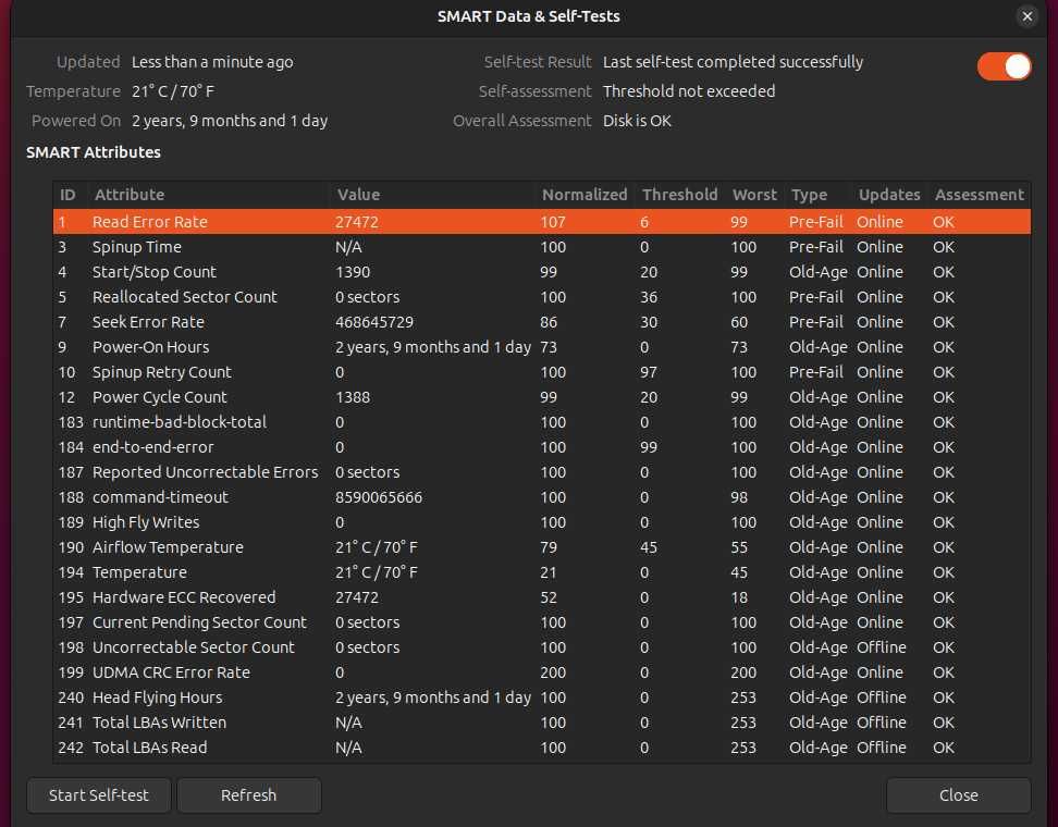 dysk dyski HDD WD Seagate 500GB 5szt + 250GB 1szt