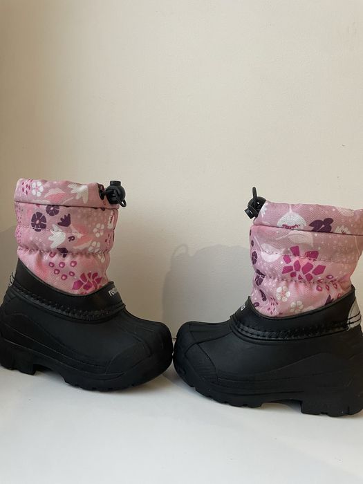 Reima nefar зимові чоботи