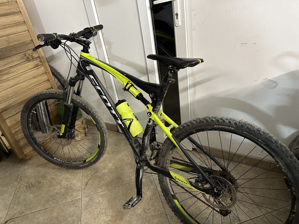 продам scott spark 70